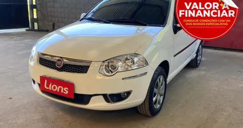 FIAT PALIO WEEKEND 1.4 FIRE ATTRACTIVE 8V 4P