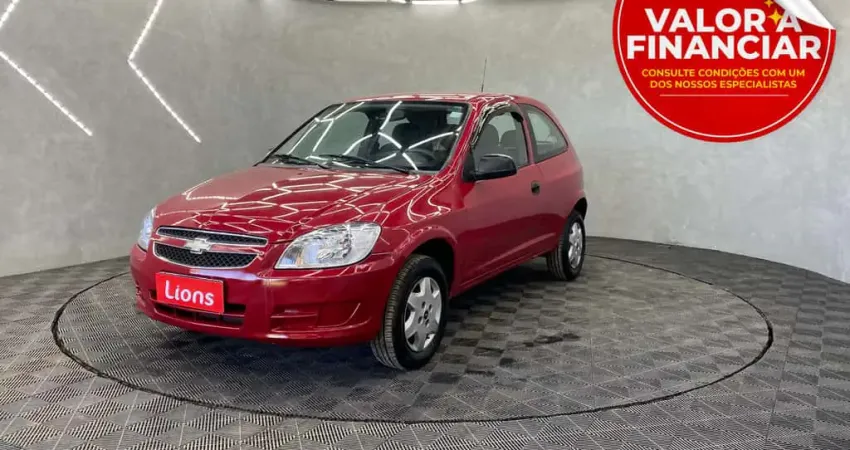 CHEVROLET CELTA 1.0 MPFI LS 8V 2P