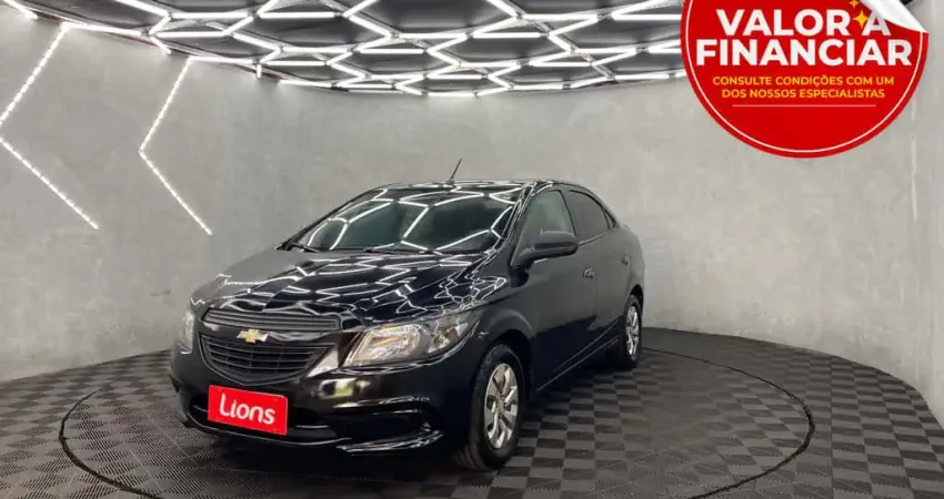 CHEVROLET PRISMA 1.0 MPFI VHCE JOY 8V 4P