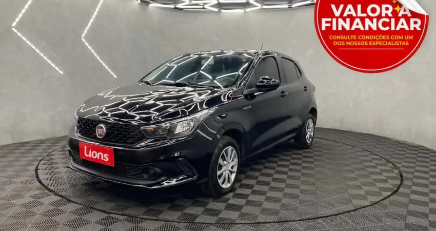 FIAT ARGO 1.0 FIREFLY (FLEX)