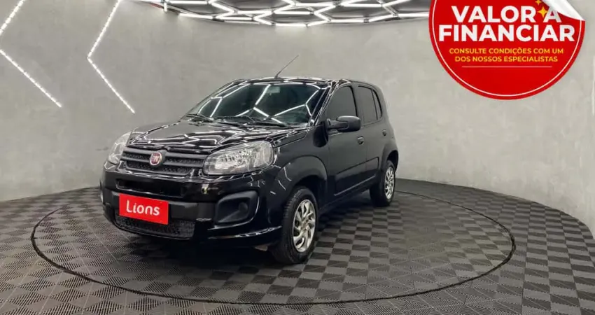 FIAT UNO 1.0 ATTRACTIVE 6V 4P