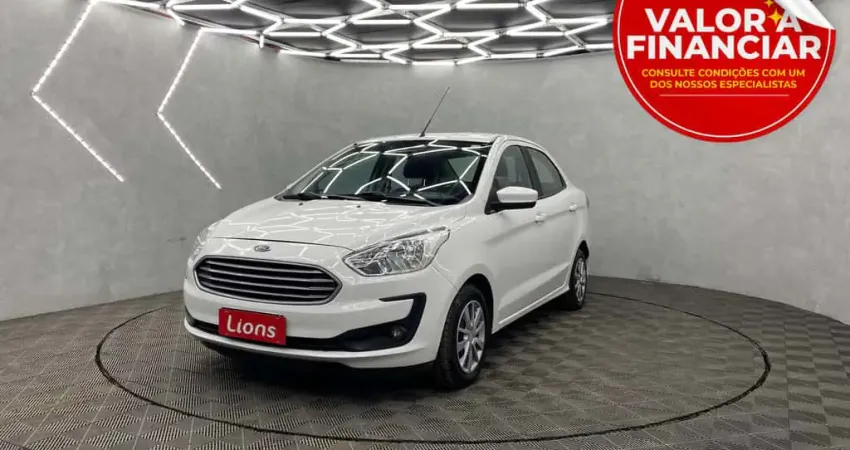 FORD KA 1.0 SE TICVT 4P