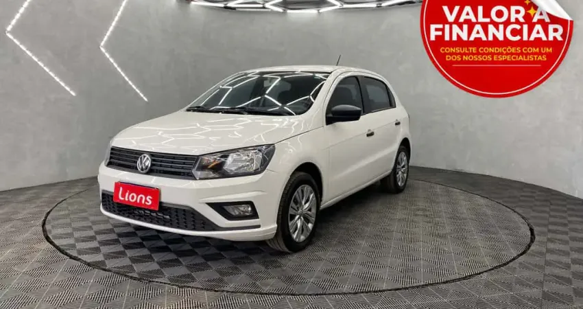 VOLKSWAGEN GOL 1.6 L 8V 2P