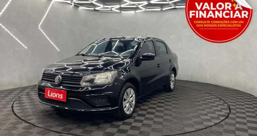 VOLKSWAGEN VOYAGE 1.6 MSI 8V 4P
