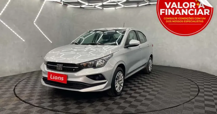 FIAT CRONOS 1.3 DRIVE 8V