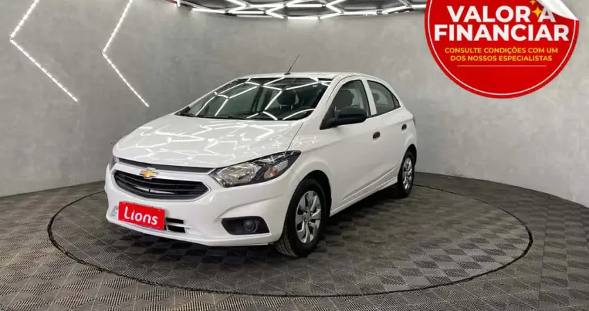 CHEVROLET JOY 1.0 HATCH 8V 4P