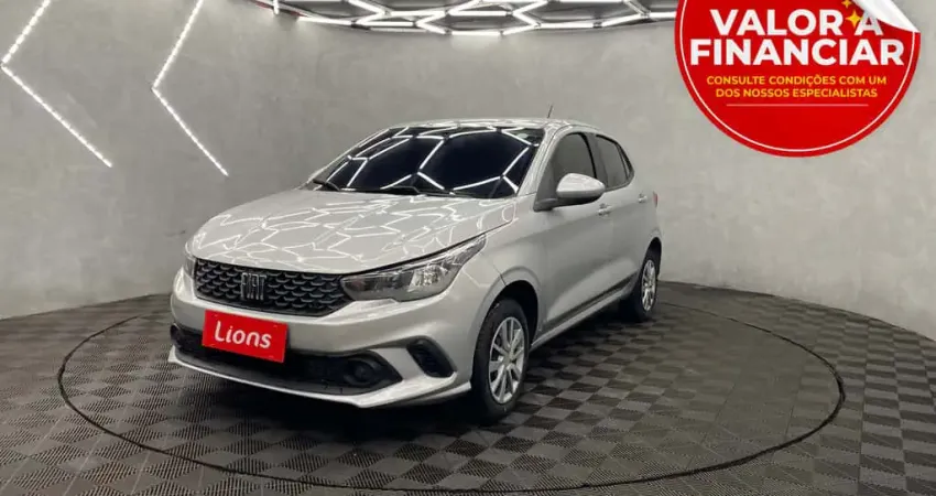 FIAT ARGO 1.0 FIREFLY (FLEX)
