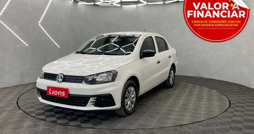 VOLKSWAGEN VOYAGE 1.6 MI TRENDLINE 8V 4P