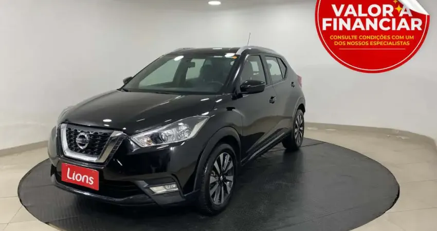 NISSAN KICKS 1.6 S DIRECT 16V 4P