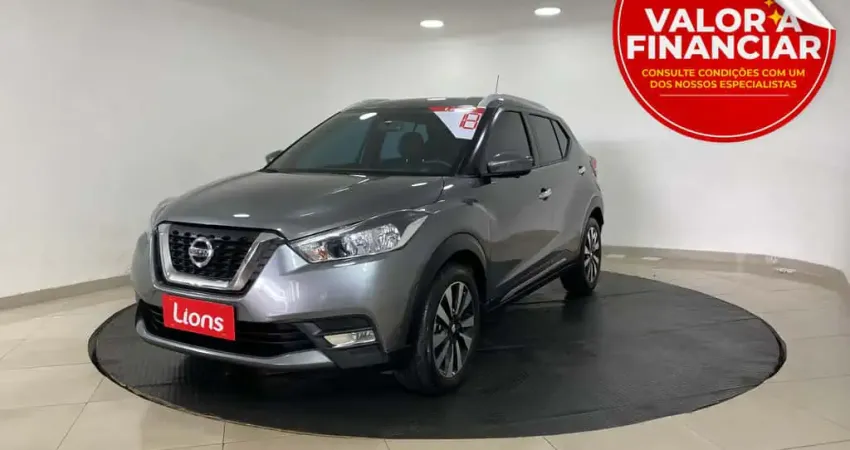 NISSAN KICKS 1.6 SL FLEXSTAR 16V 4P