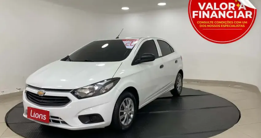 CHEVROLET JOY 1.0 HATCH 8V 4P