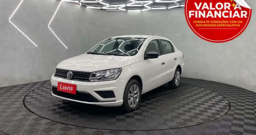 VOLKSWAGEN VOYAGE 1.6 GL 8V 2P