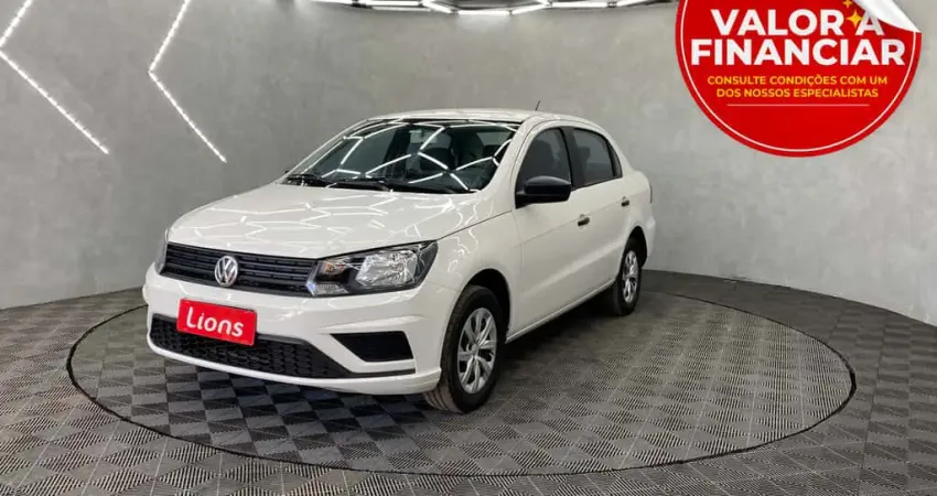 VOLKSWAGEN VOYAGE 1.0 12V 4P