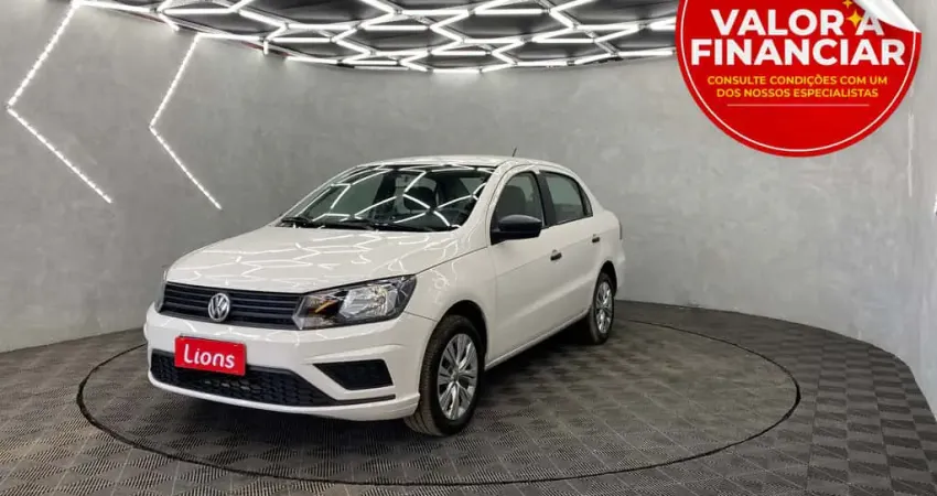 VOLKSWAGEN VOYAGE 1.6 GL 8V 2P