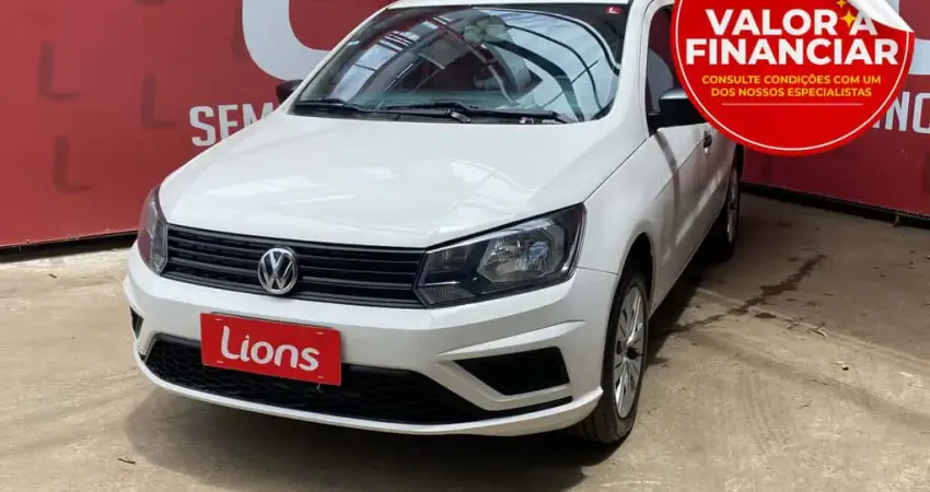VOLKSWAGEN VOYAGE 1.6 MSI 8V 4P