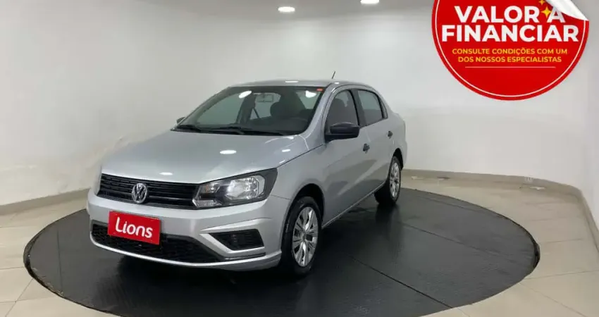 VOLKSWAGEN VOYAGE 1.6 MSI 8V 4P