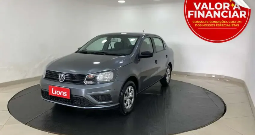 VOLKSWAGEN VOYAGE 1.0 12V 4P