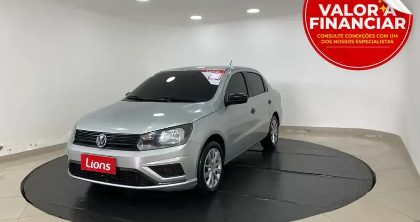 VOLKSWAGEN VOYAGE 1.6 MSI 8V 4P