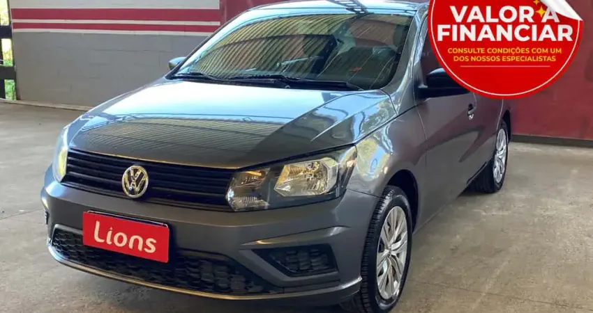VOLKSWAGEN VOYAGE 1.6 MSI 8V 4P