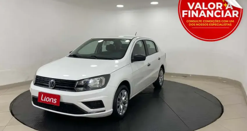 VOLKSWAGEN VOYAGE 1.6 MSI 8V 4P