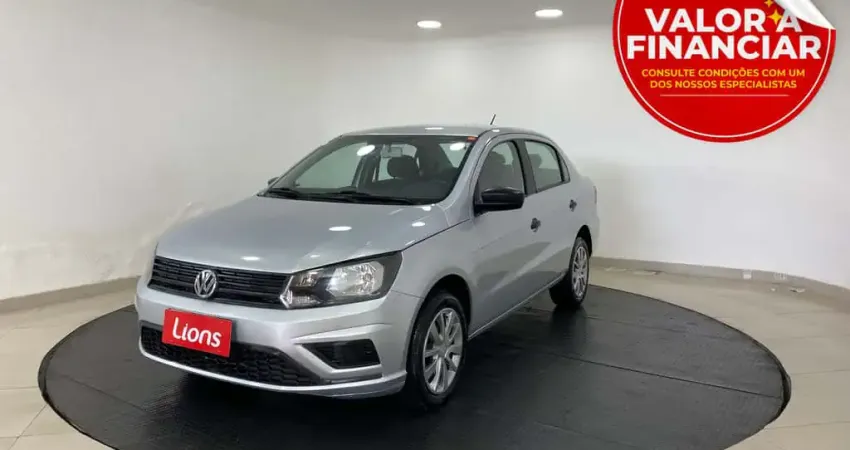 VOLKSWAGEN VOYAGE 1.6 MSI 8V 4P