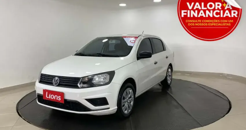 VOLKSWAGEN VOYAGE 1.6 MSI 8V 4P