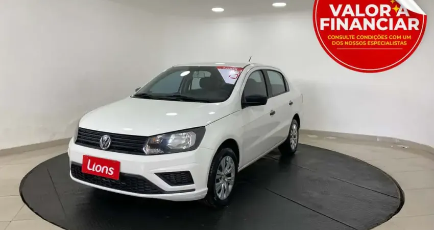 VOLKSWAGEN VOYAGE 1.6 MSI 8V 4P