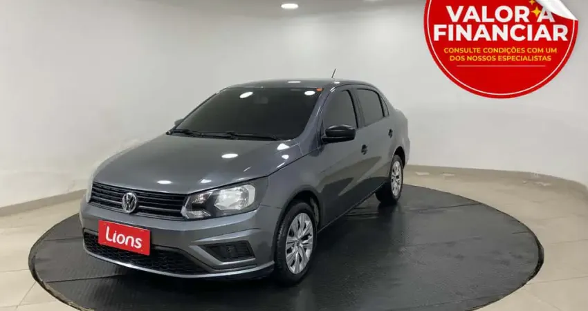VOLKSWAGEN VOYAGE 1.6 MSI 8V 4P