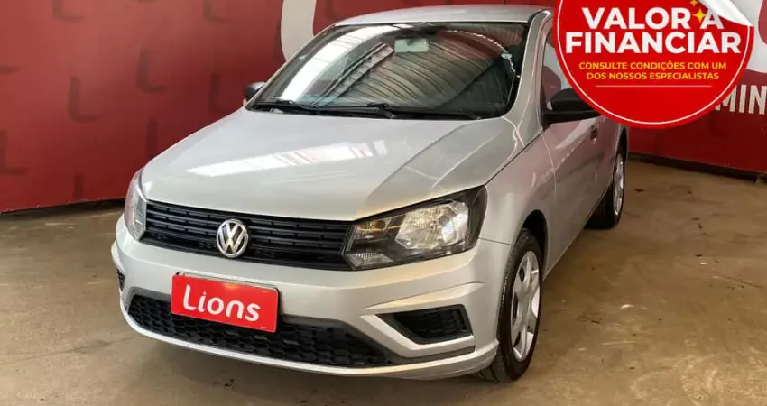 VOLKSWAGEN VOYAGE 1.6 MSI 8V 4P