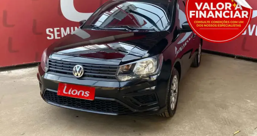 VOLKSWAGEN VOYAGE 1.6 MSI 8V 4P