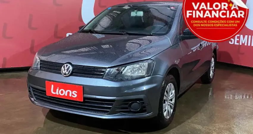 VOLKSWAGEN VOYAGE 1.6 MI TRENDLINE 8V 4P