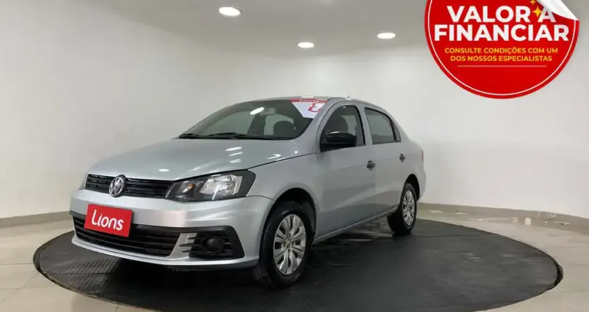 VOLKSWAGEN VOYAGE 1.6 MI TRENDLINE 8V 4P