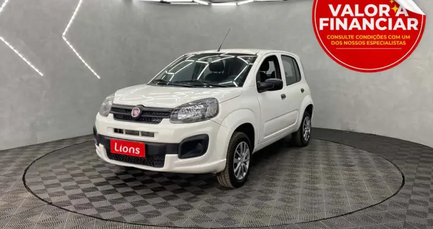 FIAT UNO 1.0 ATTRACTIVE 6V 4P