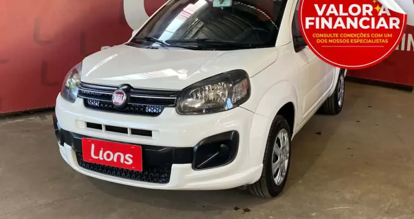 FIAT UNO 1.0 FIREFLY ATTRACTIVE 4P