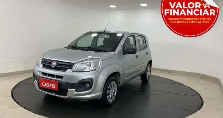FIAT UNO 1.0 ATTRACTIVE 6V 4P
