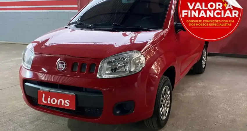 FIAT UNO 1.0 FIRE EVO VIVACE 8V 2P