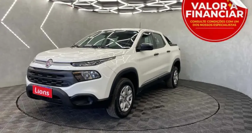 FIAT TORO 1.8 ENDURENCE 16V