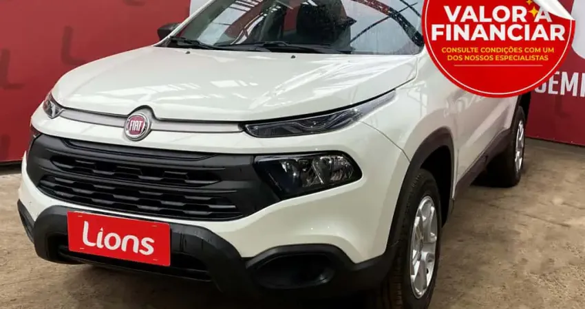 FIAT TORO 1.8 ENDURENCE 16V