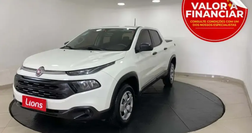 FIAT TORO 1.8 ENDURENCE 16V