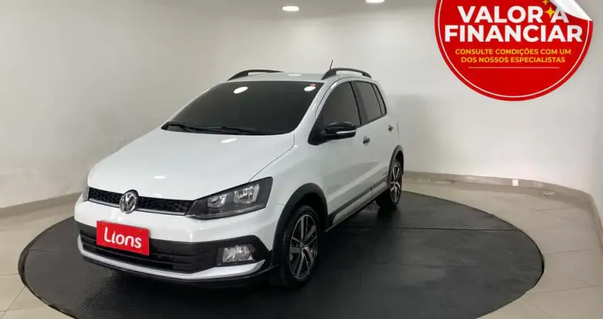 VOLKSWAGEN FOX 1.6 CONNECT 8V 4P