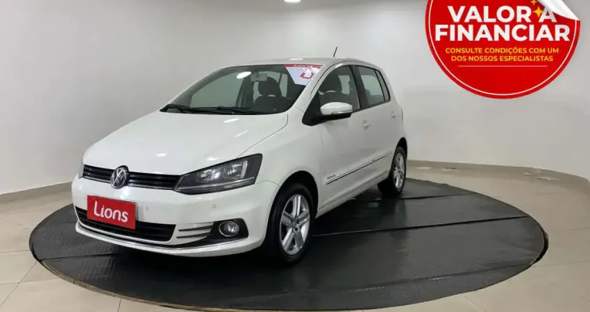 VOLKSWAGEN FOX 1.6 MI HIGHLINE 16V 4P