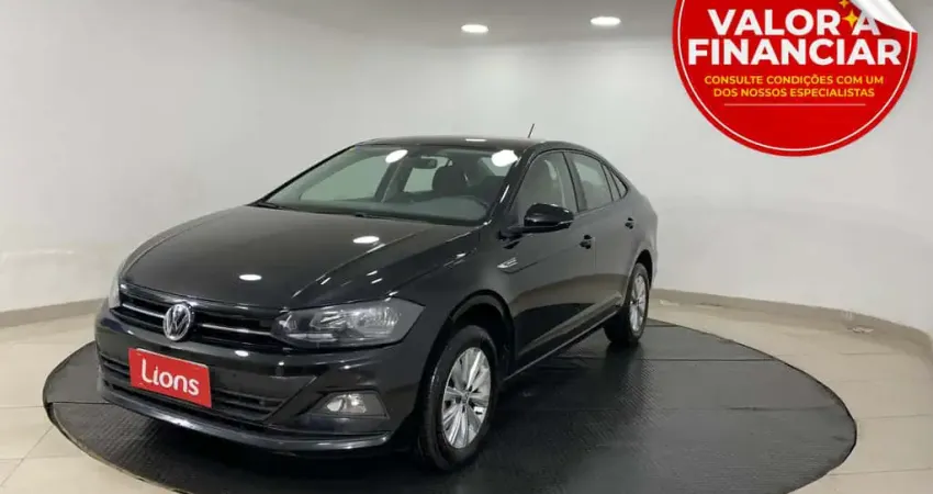 VOLKSWAGEN VIRTUS 1.0 TSI 200 COMFORTLINE 12V