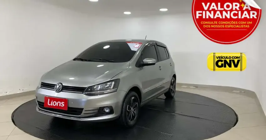 VOLKSWAGEN FOX 1.6 MI COMFORTLINE 8V 4P