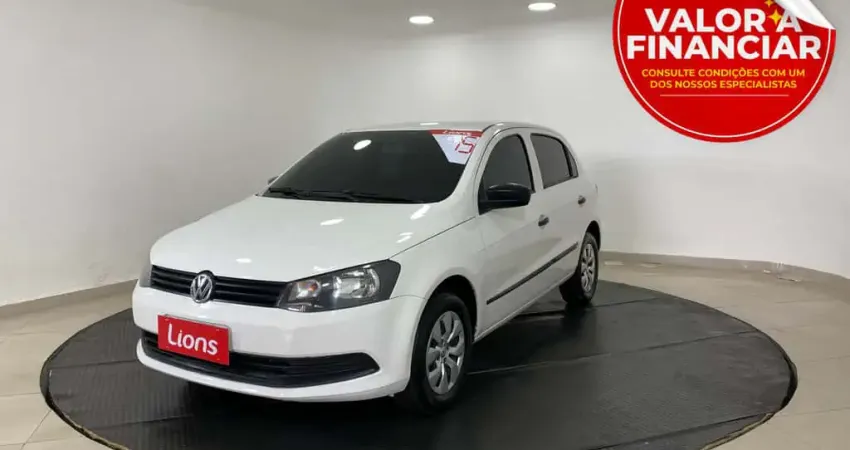 VOLKSWAGEN GOL 1.0 MI SPECIAL 8V 4P