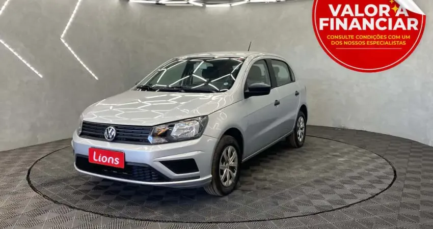 VOLKSWAGEN GOL 1.0 CITY TOTAL FLEX 12V 2P