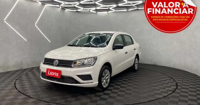 VOLKSWAGEN VOYAGE 1.6 GL 8V 2P