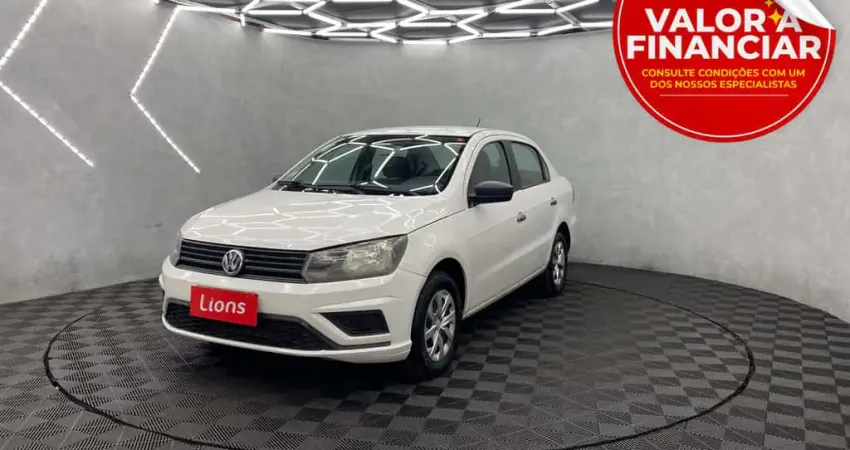 VOLKSWAGEN VOYAGE 1.0 12V 4P