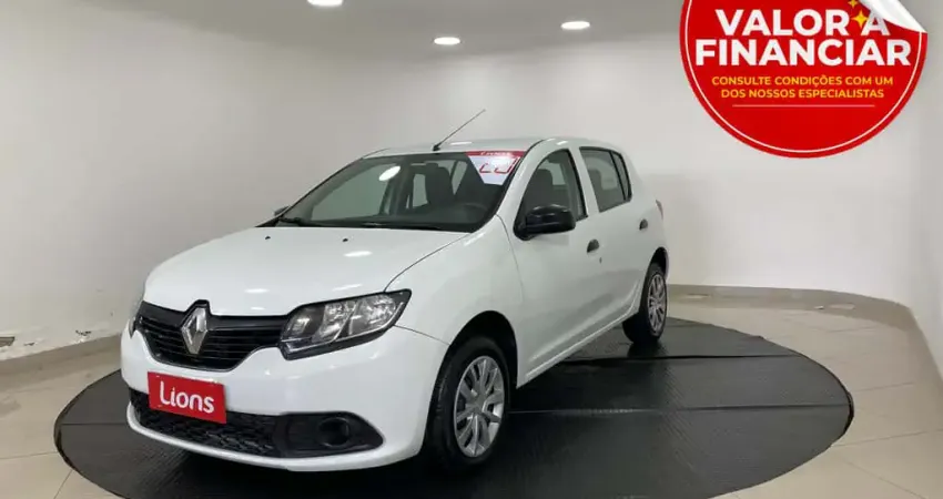 RENAULT SANDERO 1.0 EXPRESSION S. SPECIAL 12V 4P