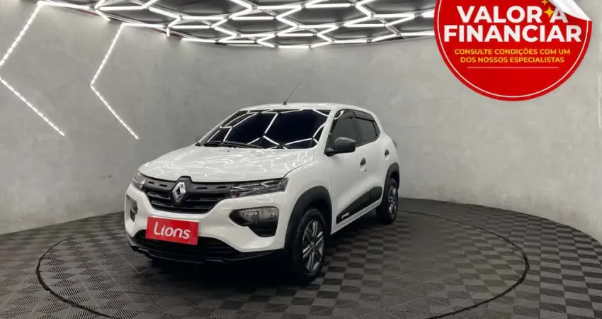 RENAULT KWID 1.0 ZEN 12V 4P