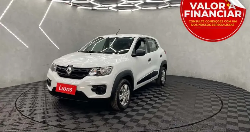 RENAULT KWID 1.0 ZEN 12V 4P